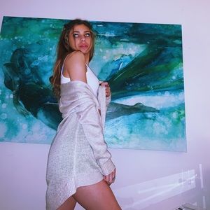 Cotton on cardigan